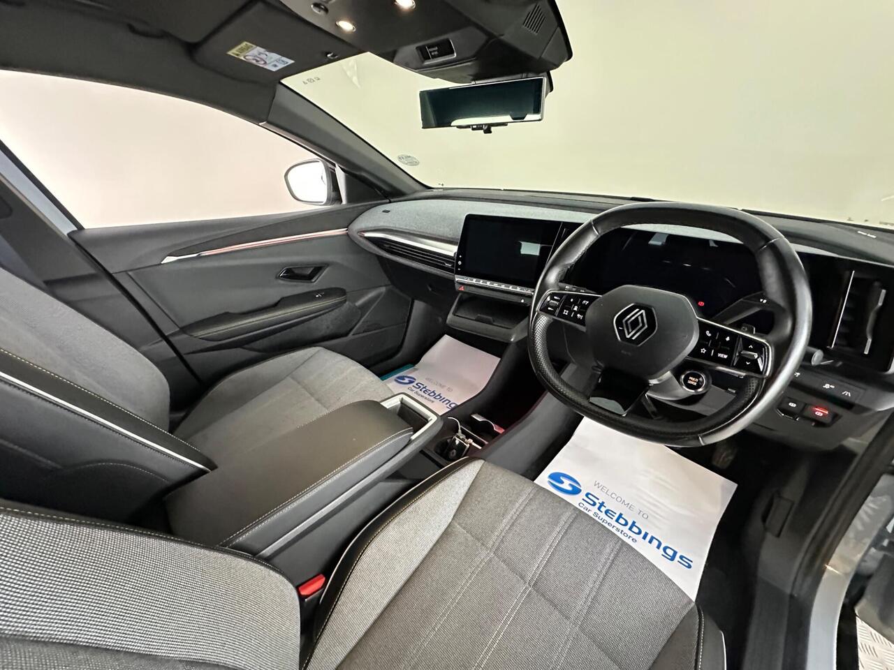 Renault Megane E-Tech LV73WWB