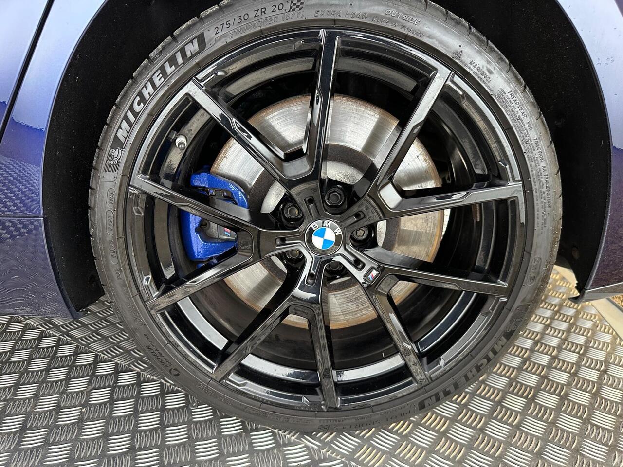 BMW 8 Series Gran Coupe NG21VNN