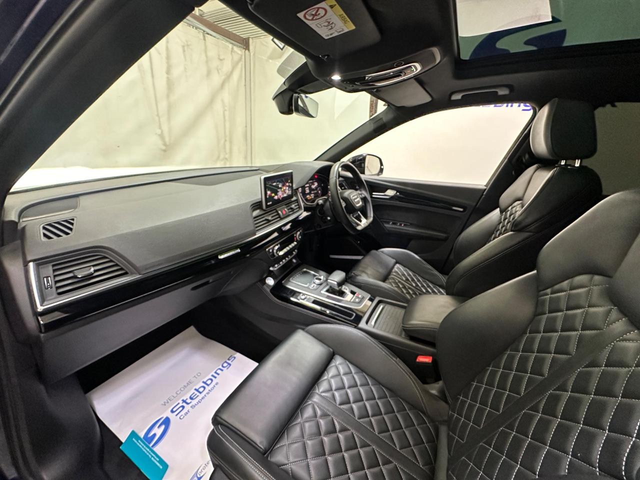 Audi Q5 HJ70GJV