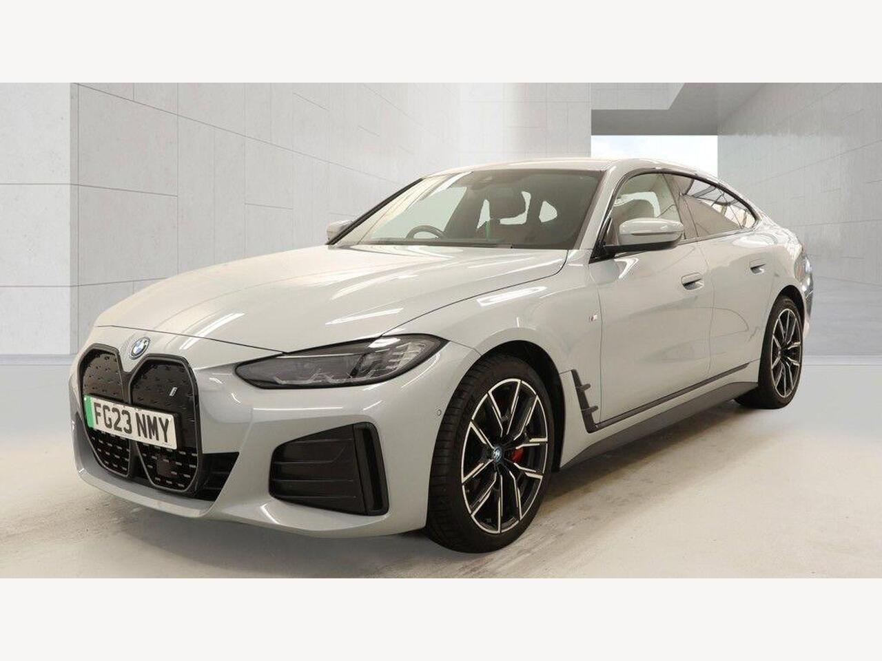 BMW i4 FG23NMY