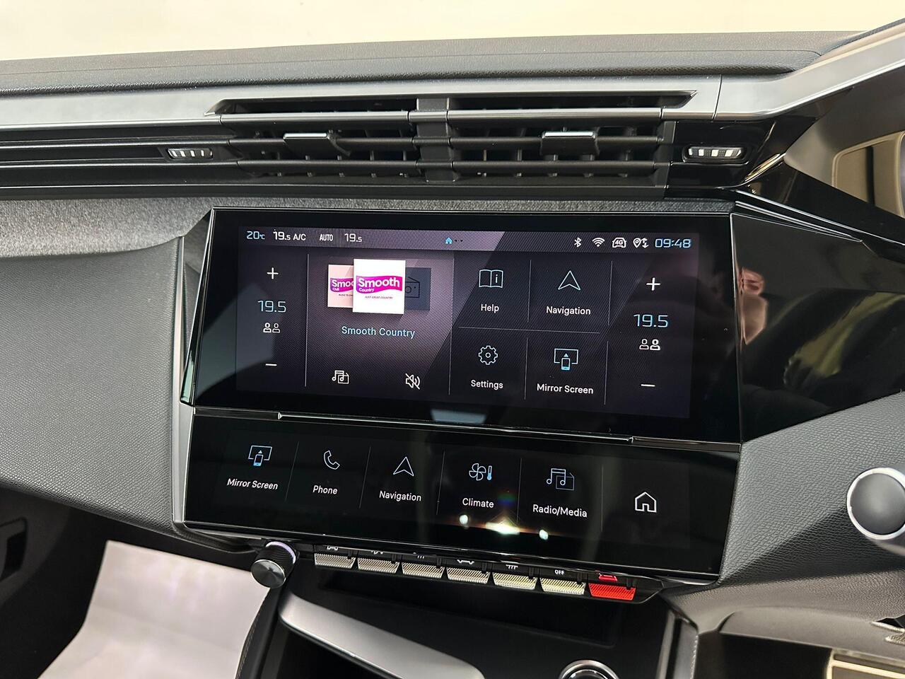 Peugeot 308 NU22UGE