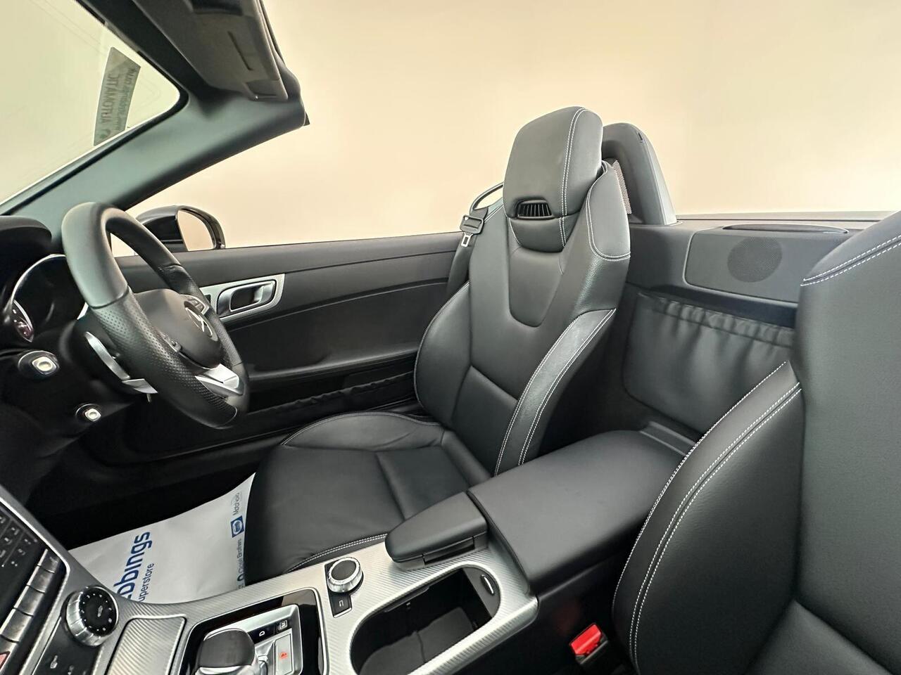 Mercedes-Benz SLC WD67PHX