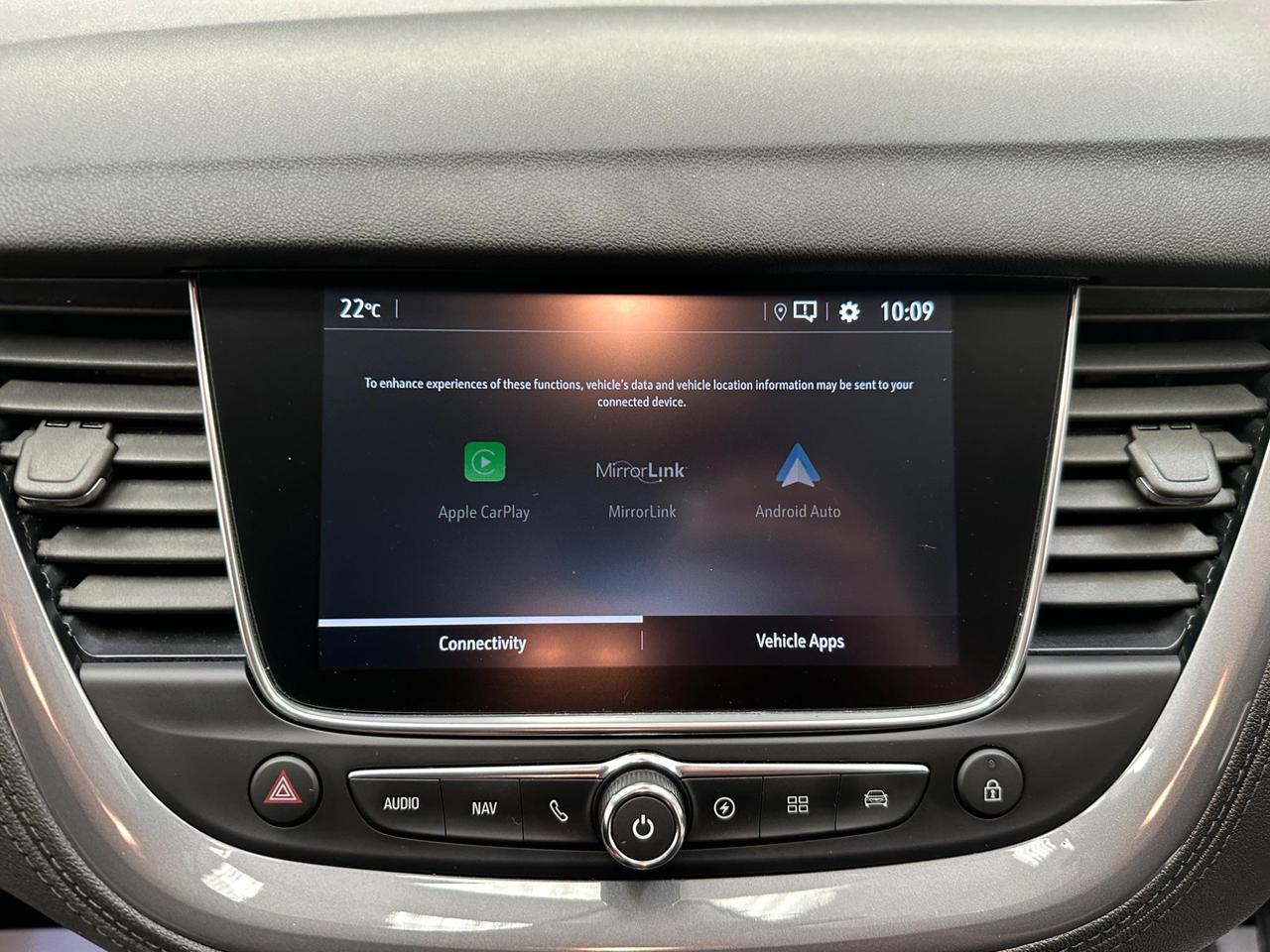 Vauxhall Grandland X BL69ZGN