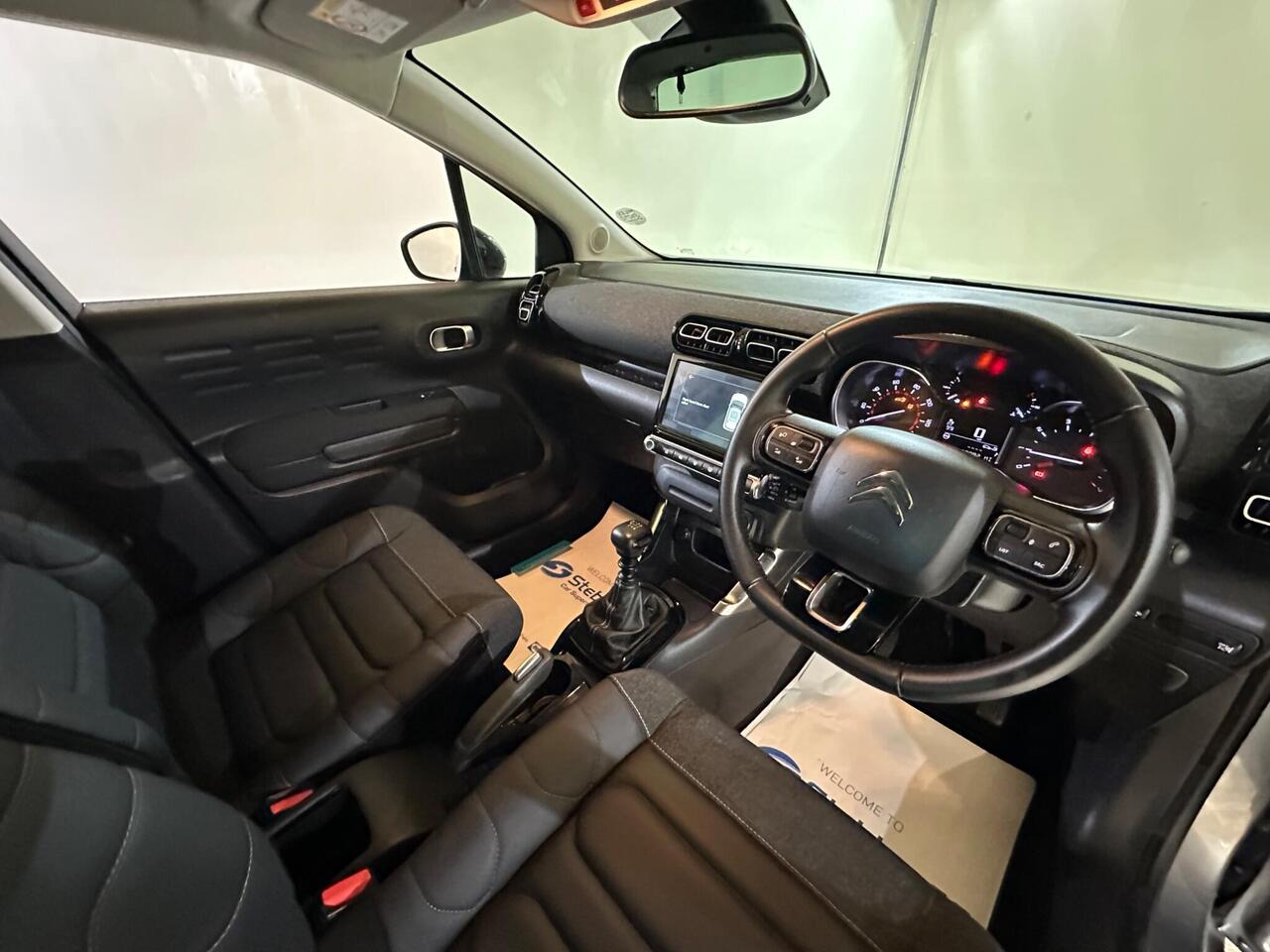 Citroen C3 Aircross PE22CYW