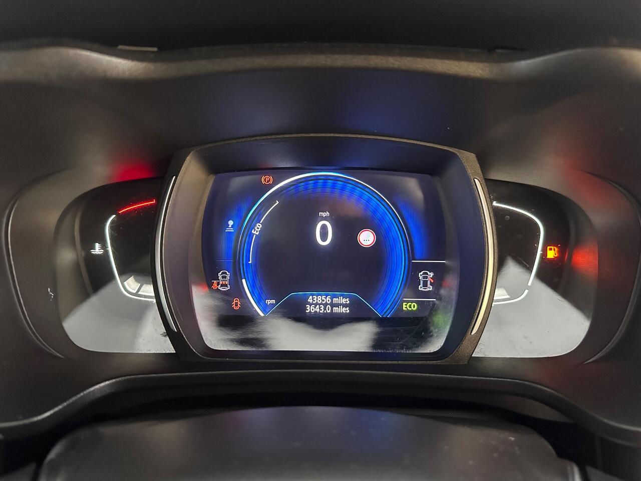 Renault Kadjar SJ68YNX