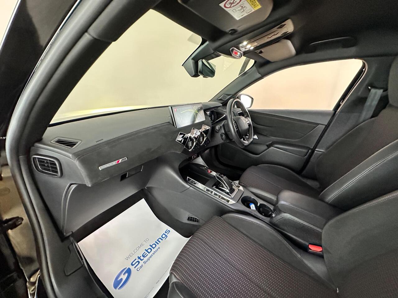 DS AUTOMOBILES DS 3 CROSSBACK DU71ECX