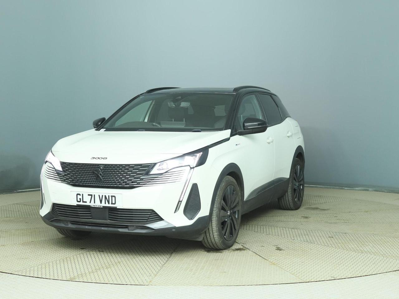 Peugeot 3008 GL71VND