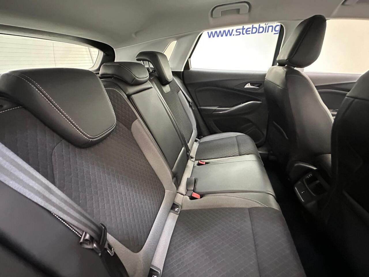 Vauxhall Grandland X EX19SXR