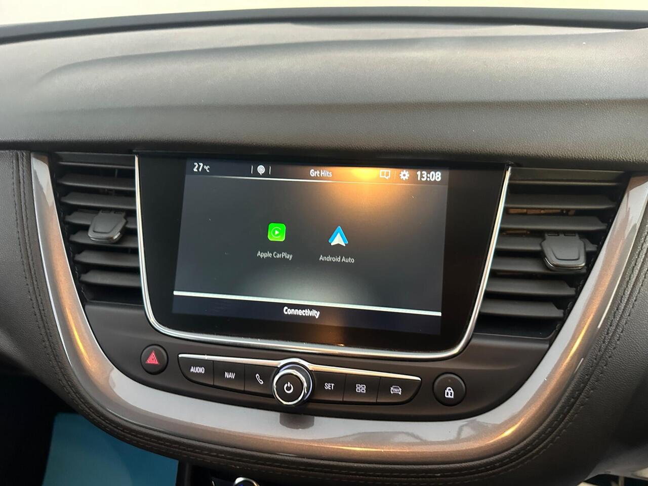 Vauxhall Grandland X DF21CBO