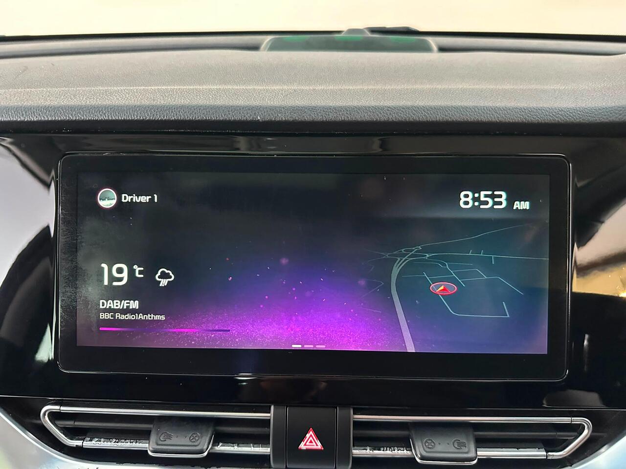 Kia Niro BK22MPV