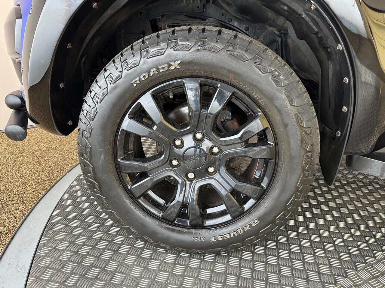 Ford Ranger BD68VXE