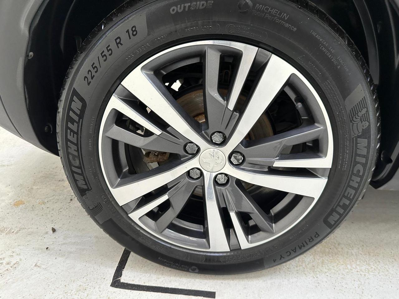 Peugeot 3008 VU71KBN