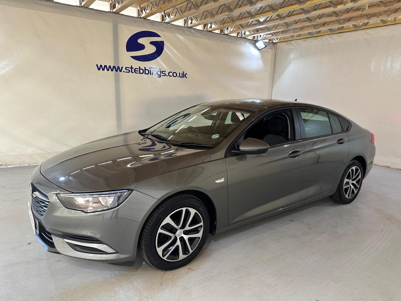 Vauxhall Insignia FM19DVL