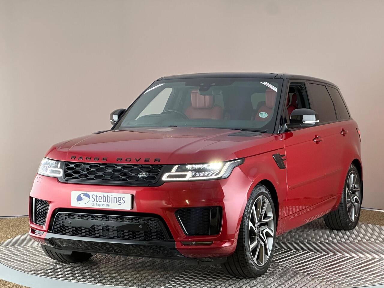 Land Rover Range Rover Sport AF18XNE