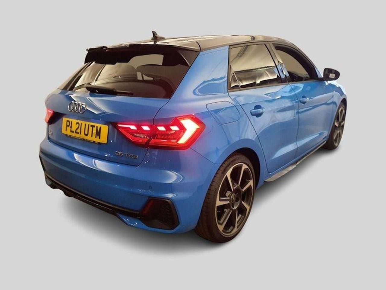 Audi A1 PL21UTM