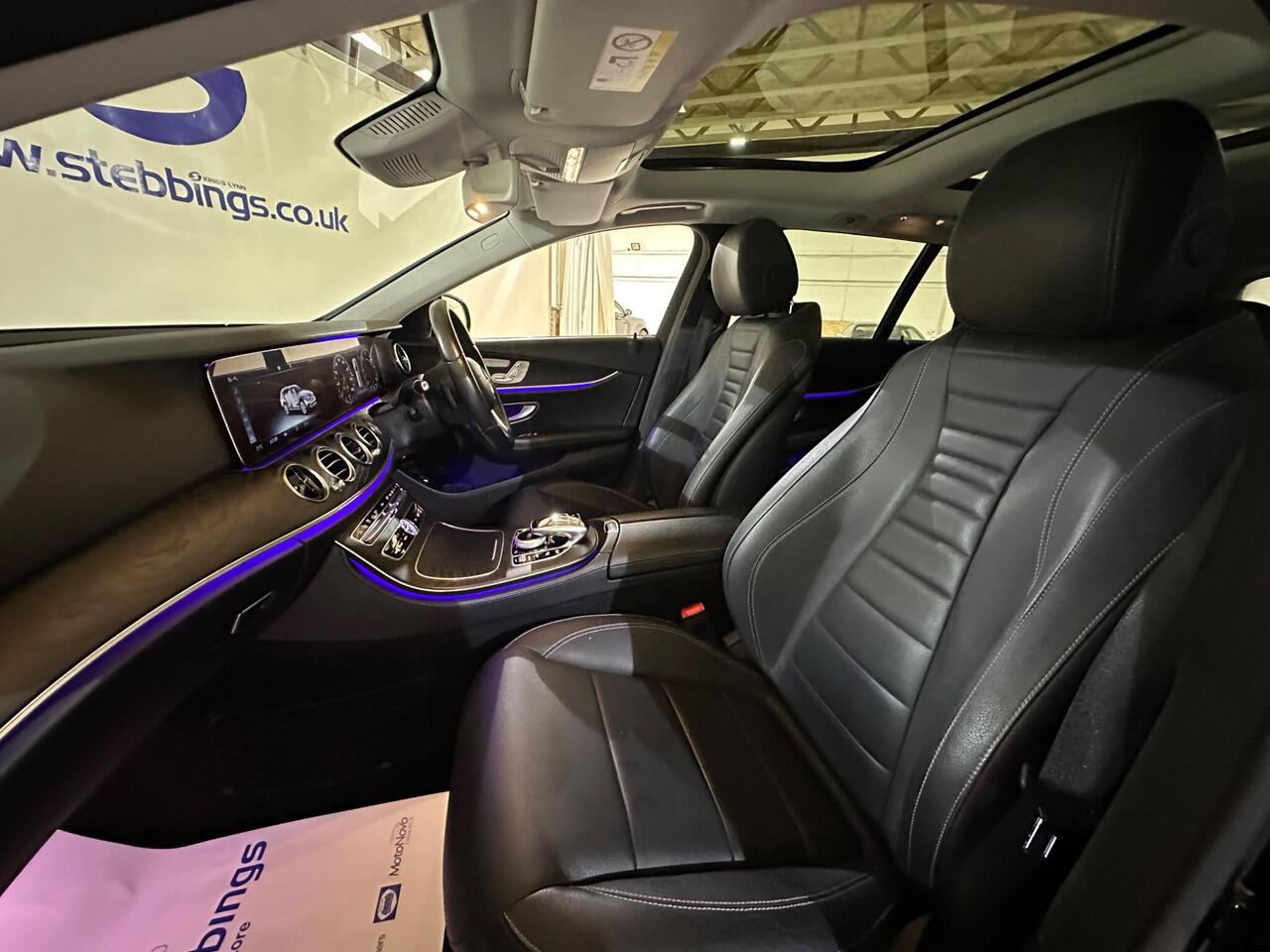 Mercedes-Benz E Class AP68WYJ
