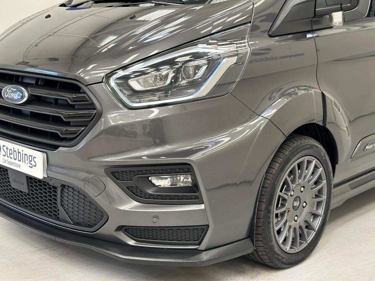 Ford Transit Custom AP22VAE