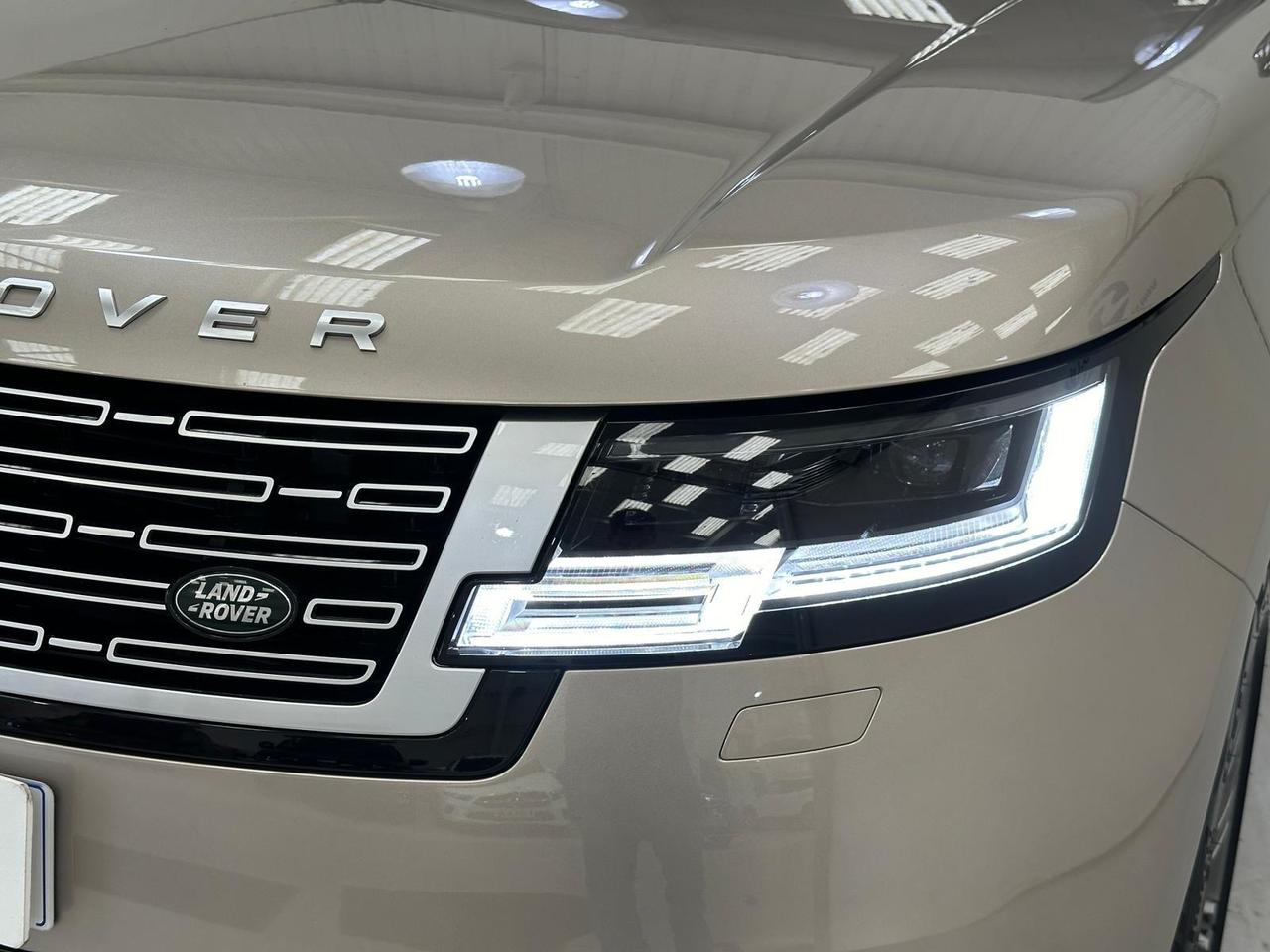 Land Rover Range Rover AK23XWC