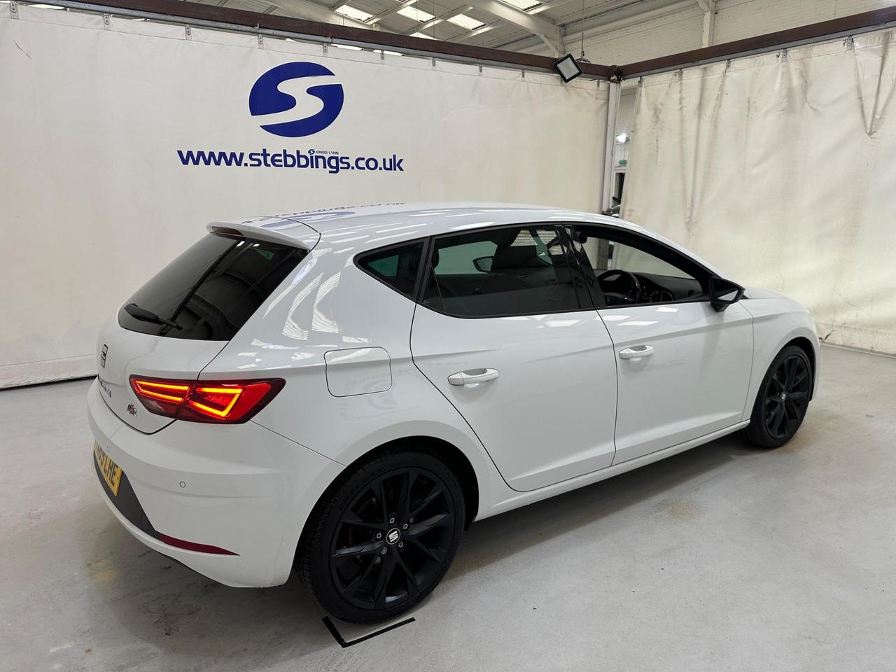 SEAT Leon YA69LHE