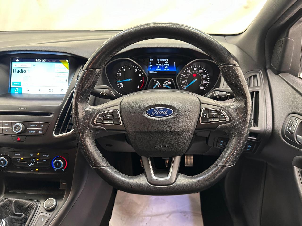 Ford Focus WP18YSC