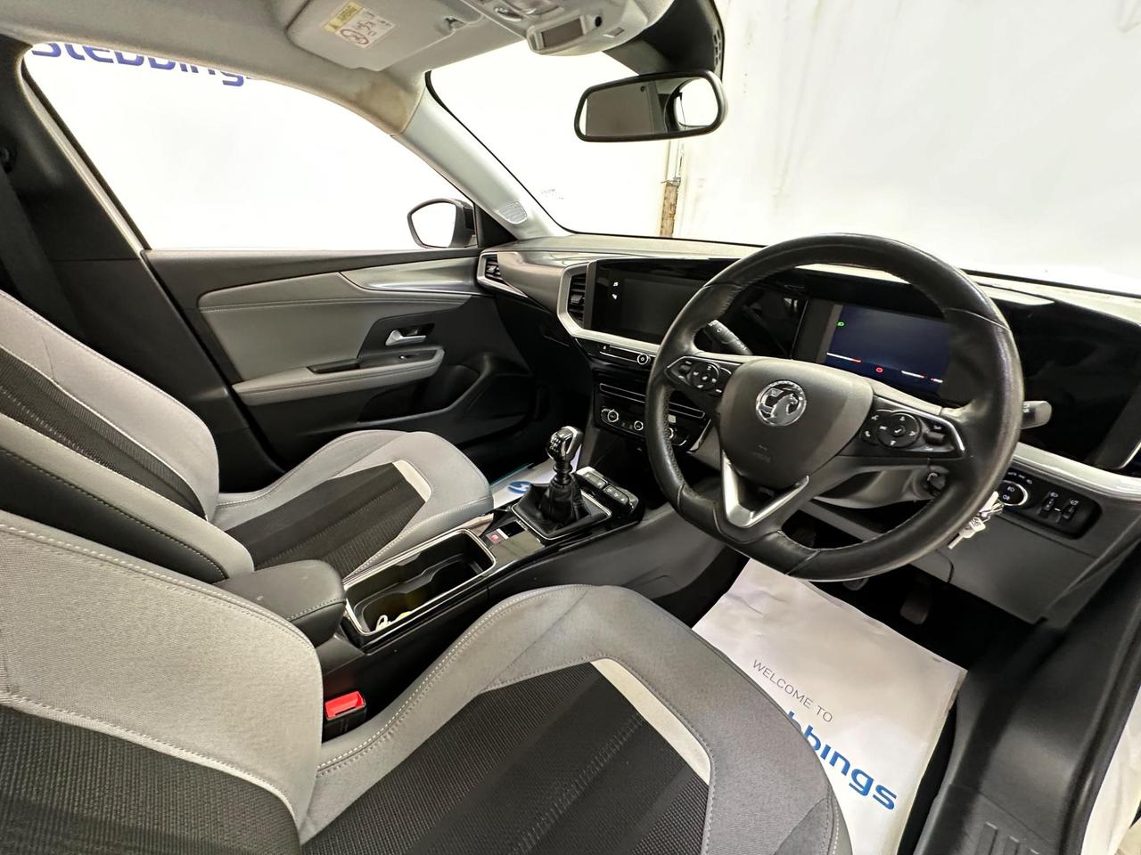 Vauxhall Mokka SA22JKF