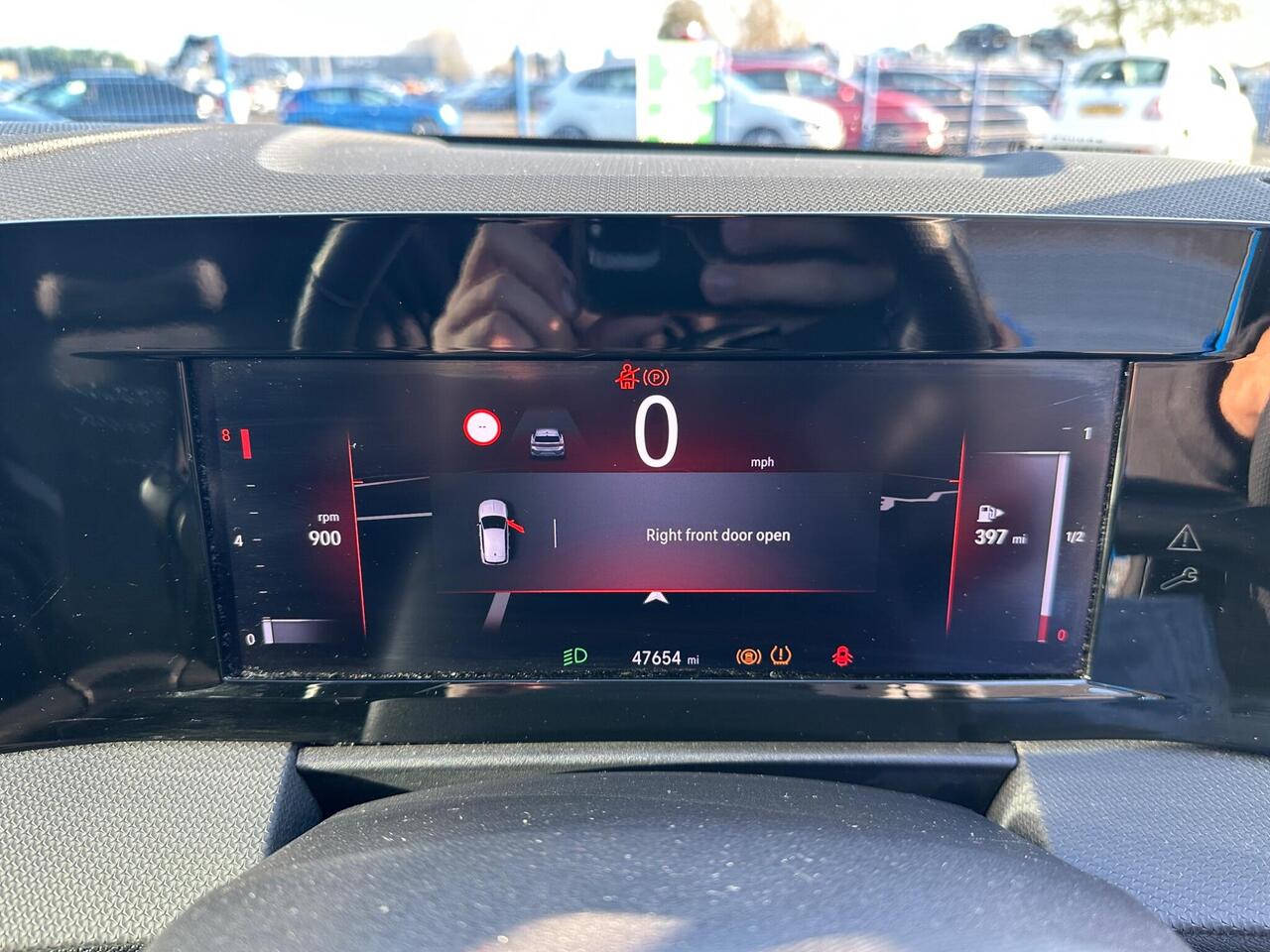 Vauxhall Astra WR72FGG