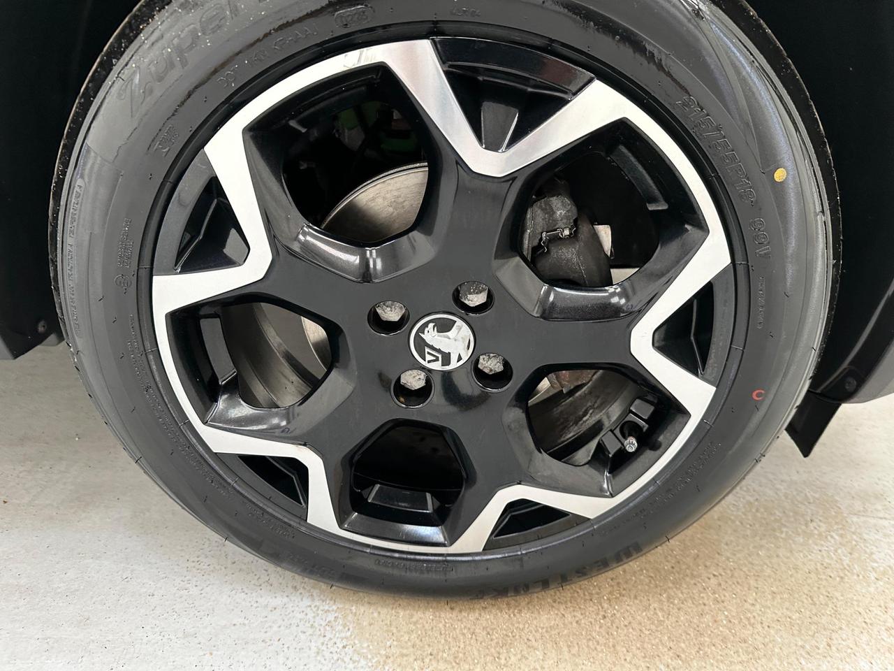Vauxhall Mokka CX71YUN