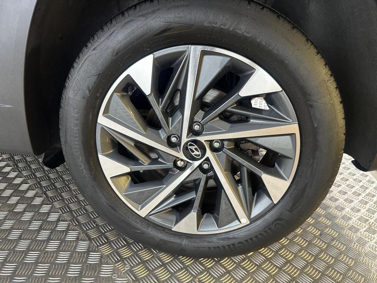 Hyundai TUCSON CK72XCZ