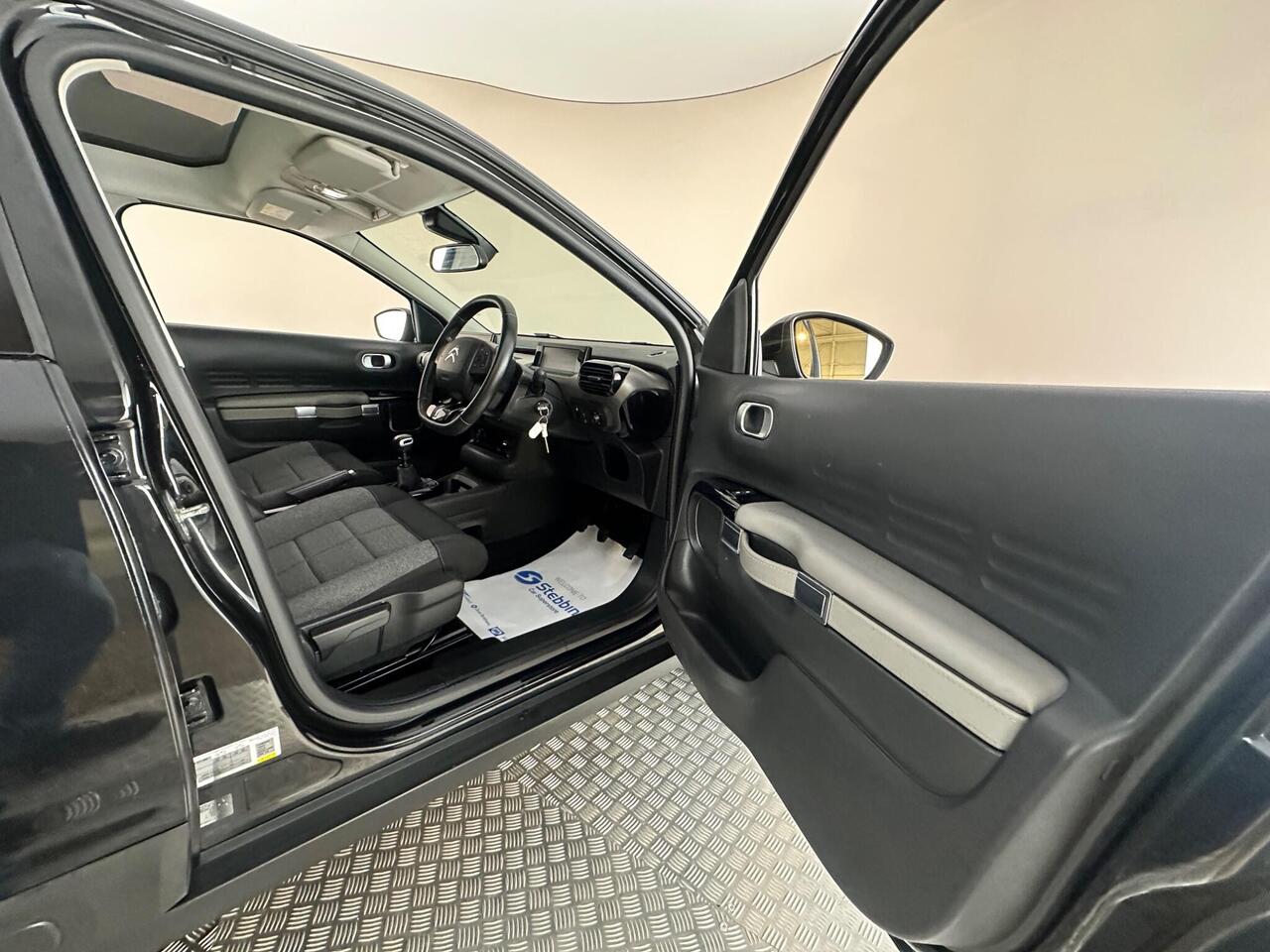 Citroen C4 Cactus KT19AVB