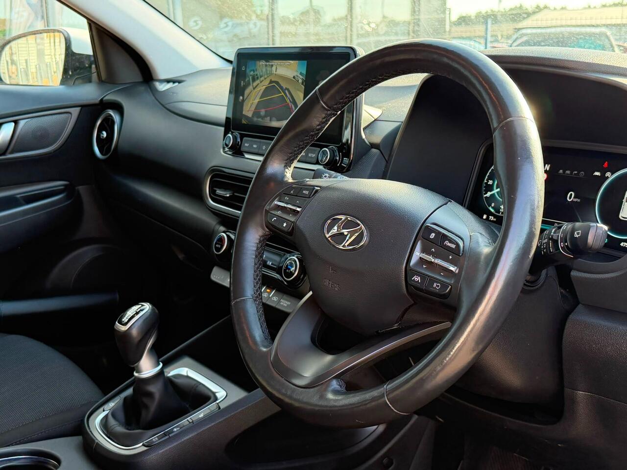 Hyundai KONA BL22VFZ
