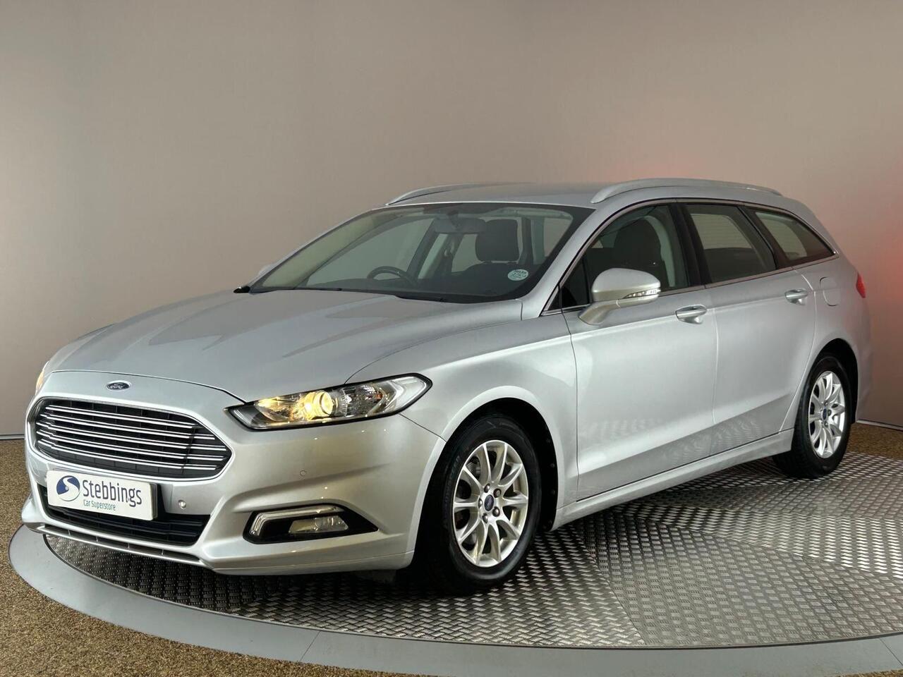 Ford Mondeo FD16DPZ