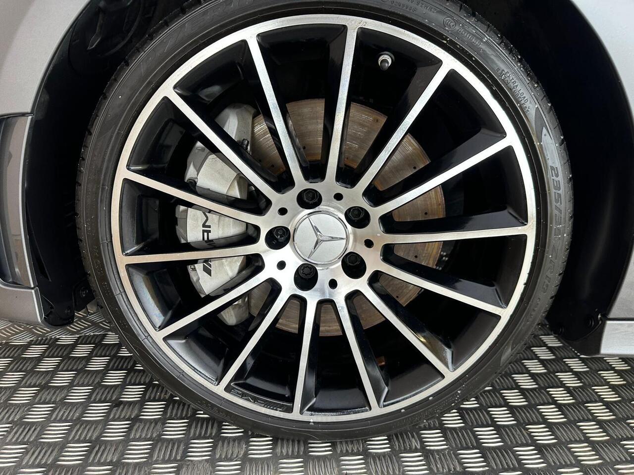 Mercedes-Benz A Class WA72XTX