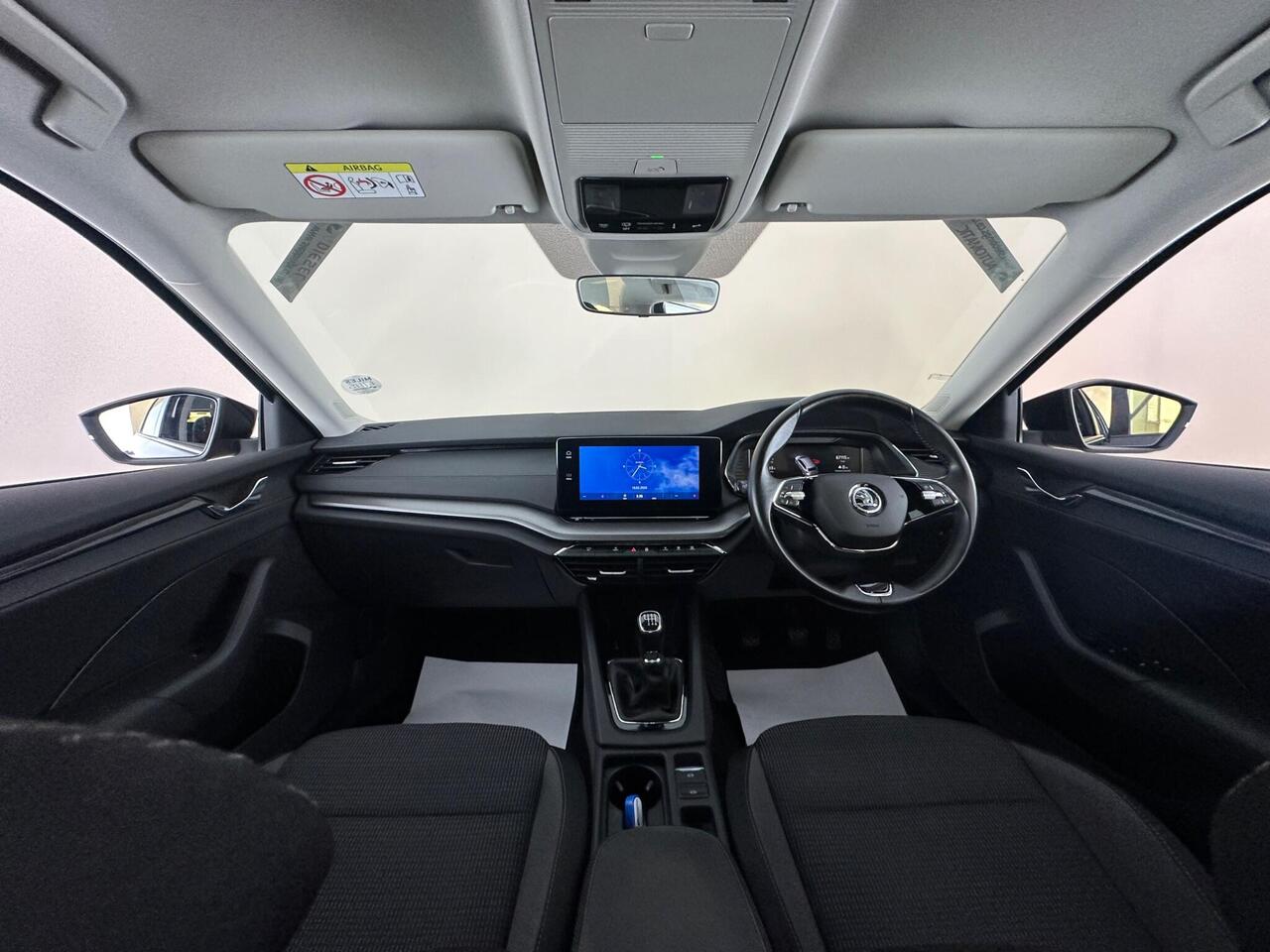 Skoda Octavia WN72ZZV