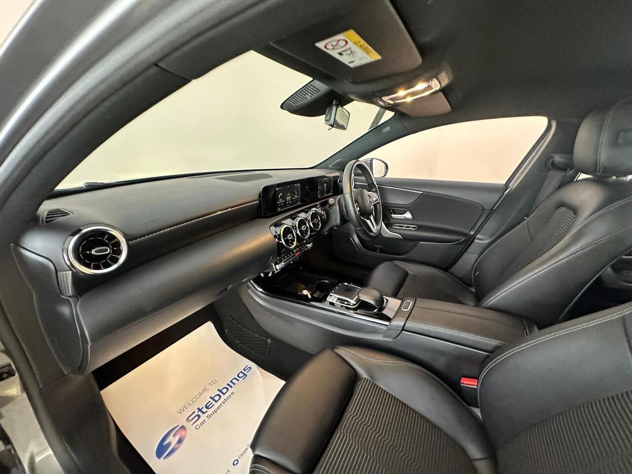 Mercedes-Benz A Class KS68KZH