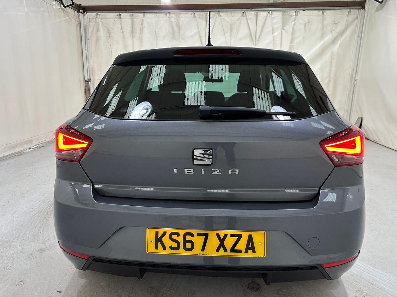 SEAT Ibiza KS67XZA