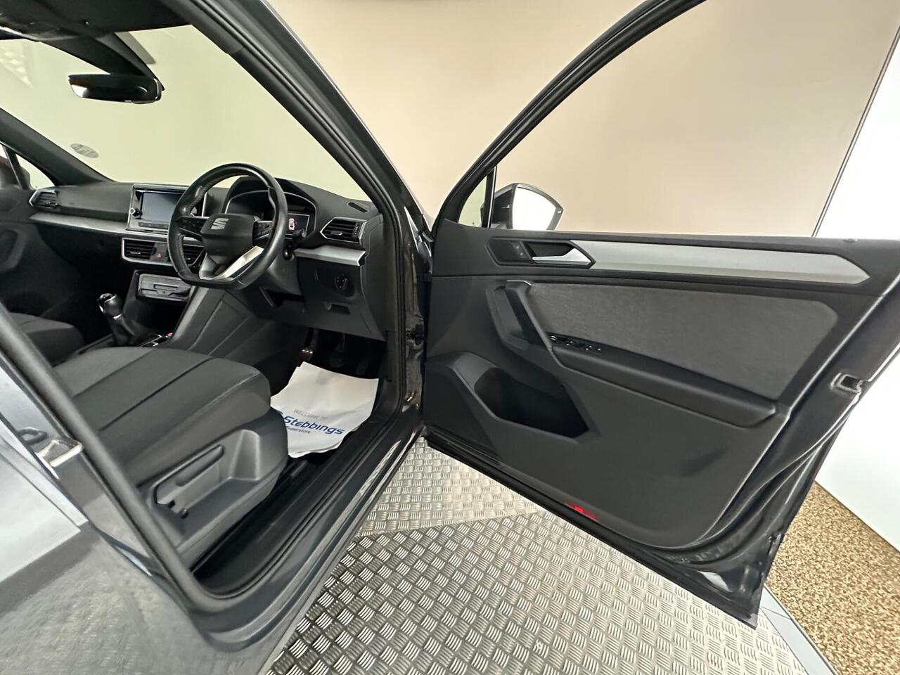 SEAT Tarraco YD72EBX