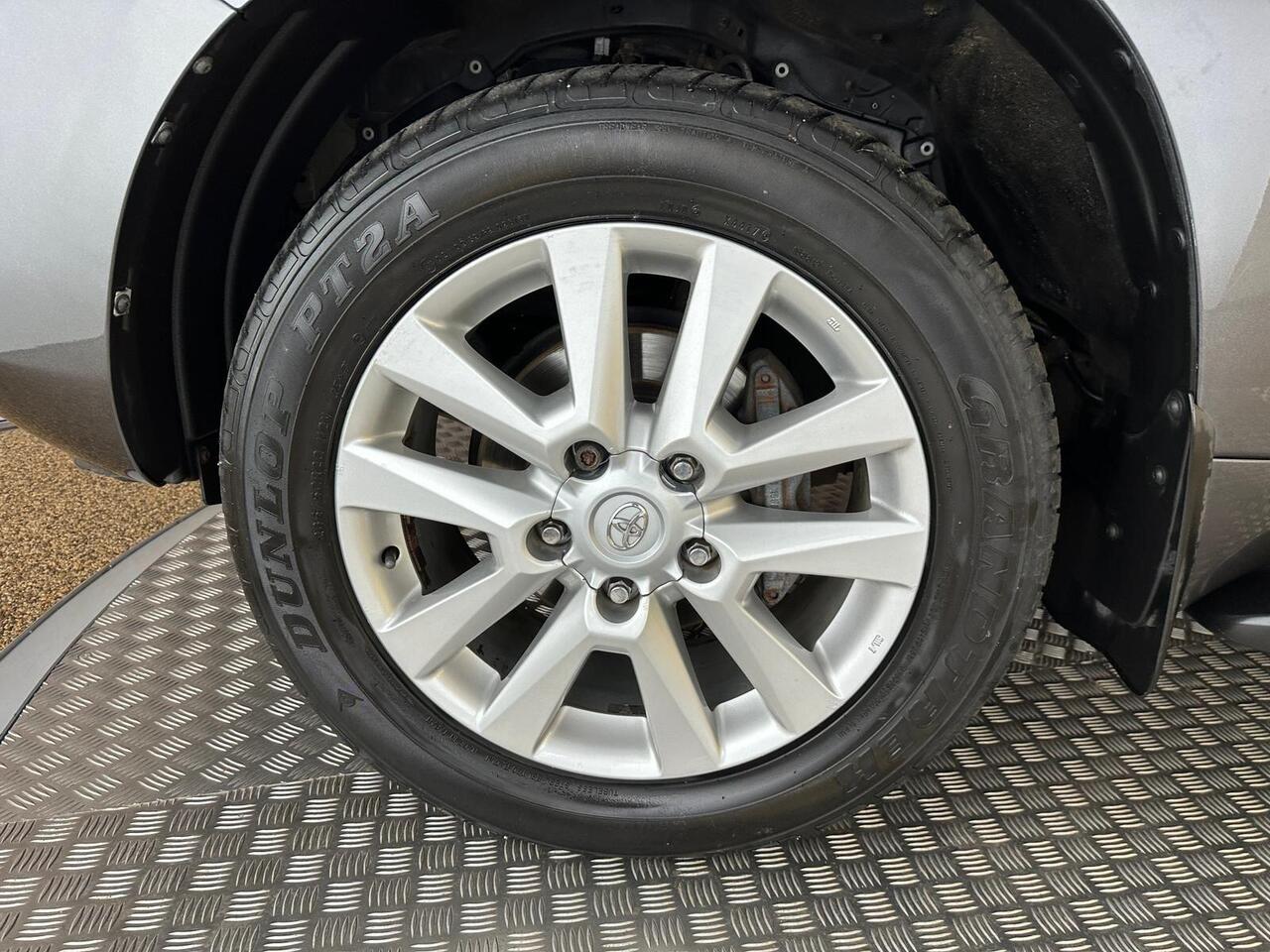 Toyota Land Cruiser GX13LVH