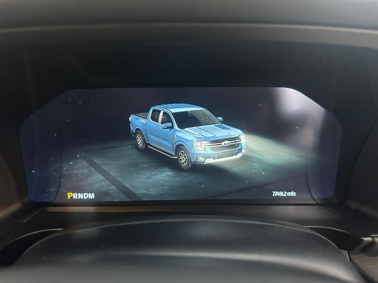Ford Ranger AO26YCC