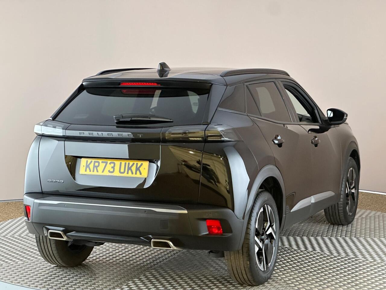 Peugeot 2008 KR73UKK