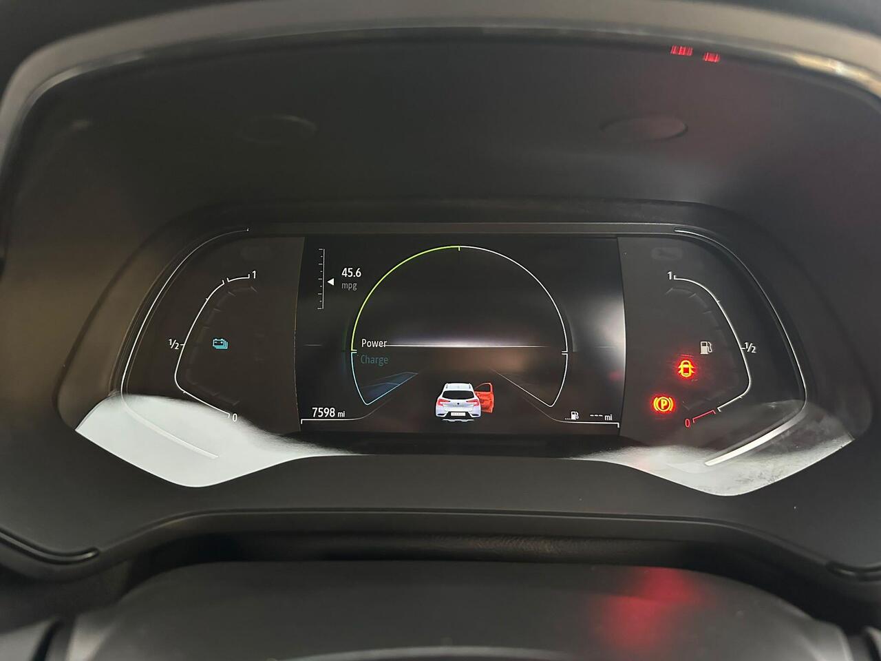 Renault Captur LF73FBO