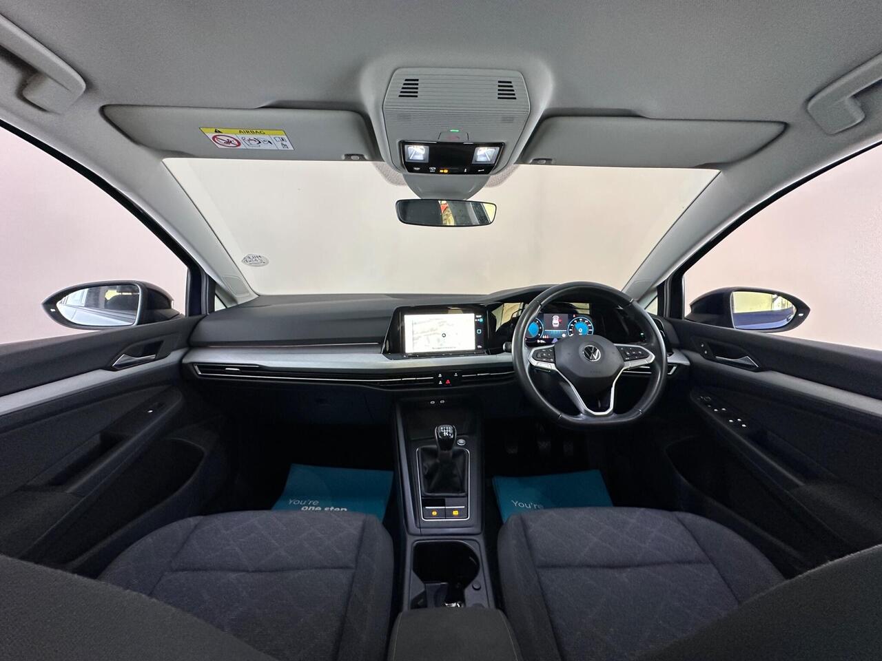 Volkswagen Golf BF72LUE