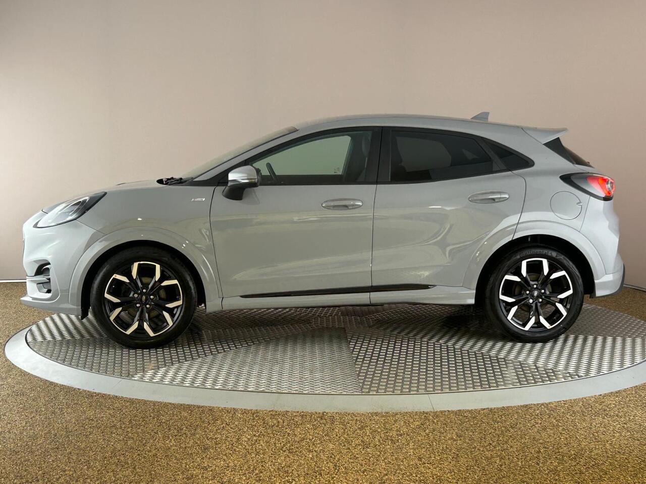 Ford Puma ST24TKO