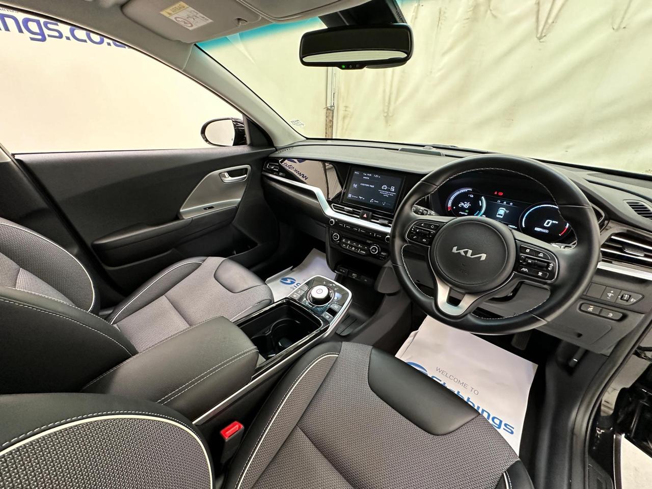 Kia Niro LR22NZA