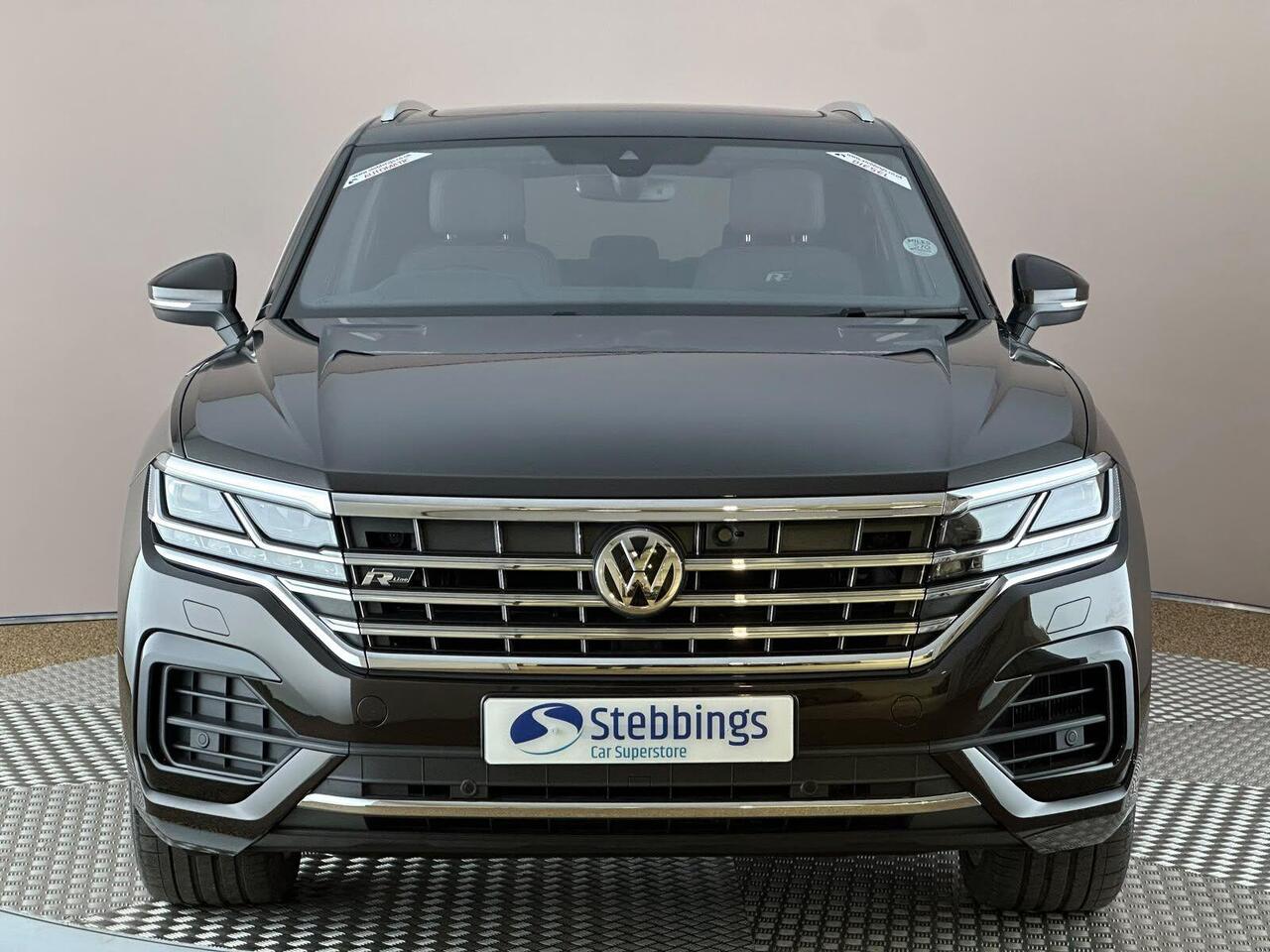 Volkswagen Touareg KY69UHS