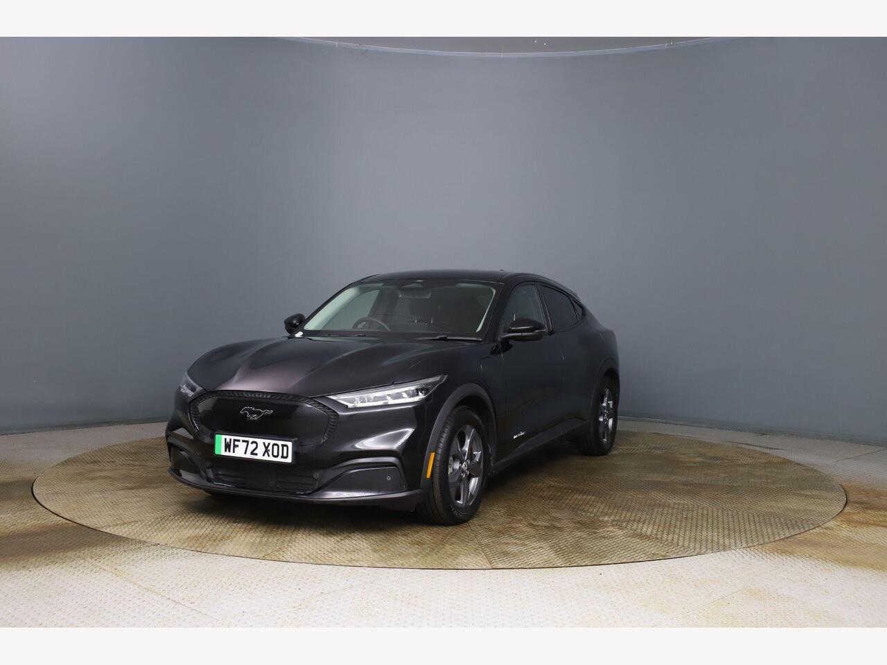 Ford Mustang Mach-E WF72XOD