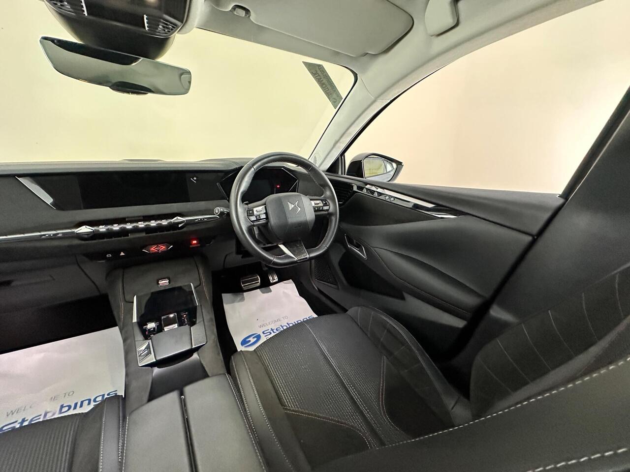 DS AUTOMOBILES DS 4 CF72HCK