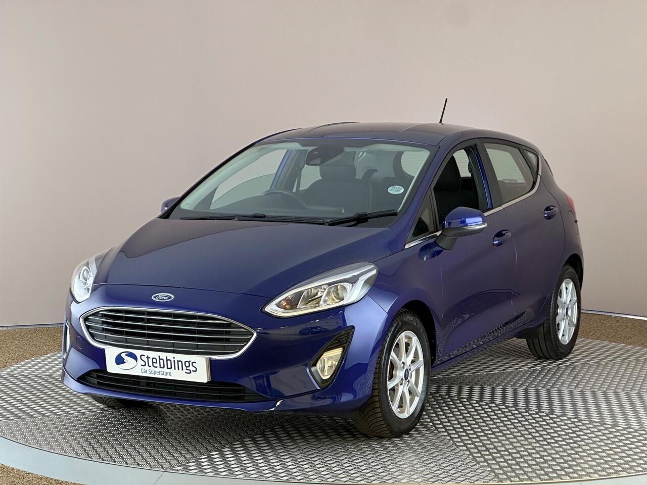 Ford Fiesta YD18PZH