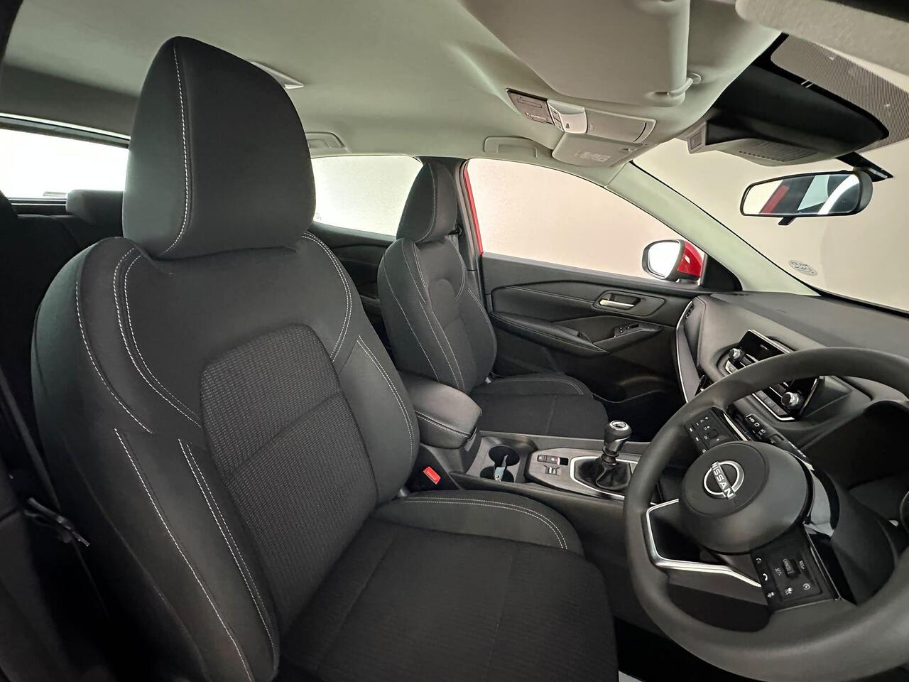 Nissan Qashqai DL22OAD