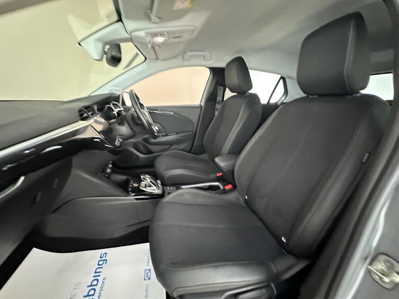 Vauxhall Corsa LP69VDX