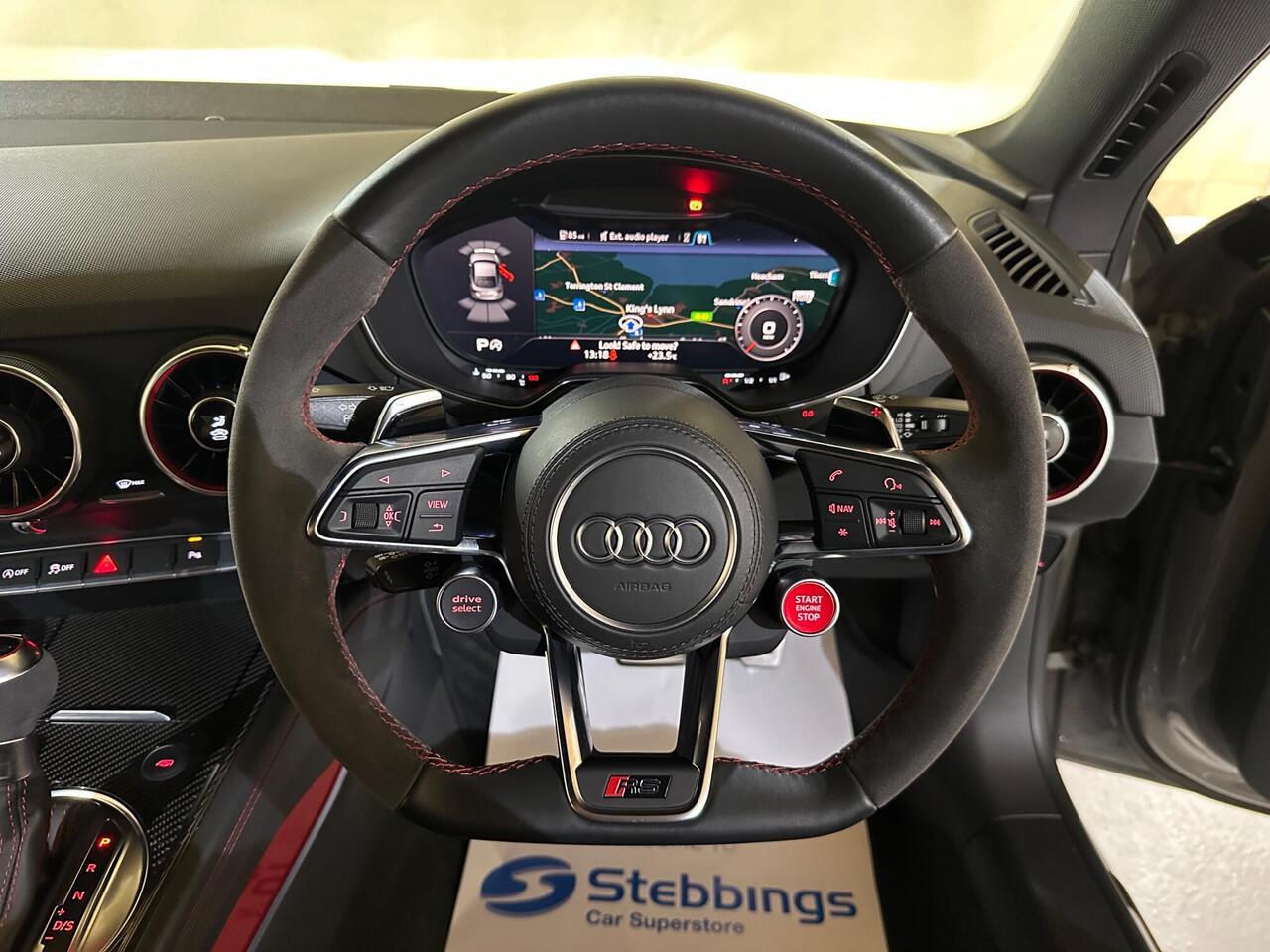 Audi TT RS RY19NZZ